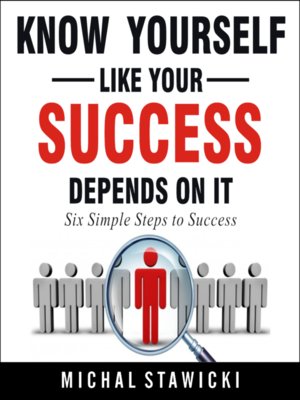 cover image of Know Yourself like Your Success Depends on It